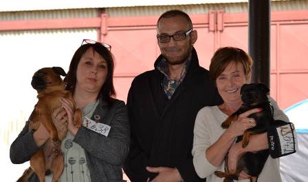 Interdog Bohemia Mlada Boleslav 2018