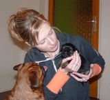 Rozinka a budouc� pani�ka Jana